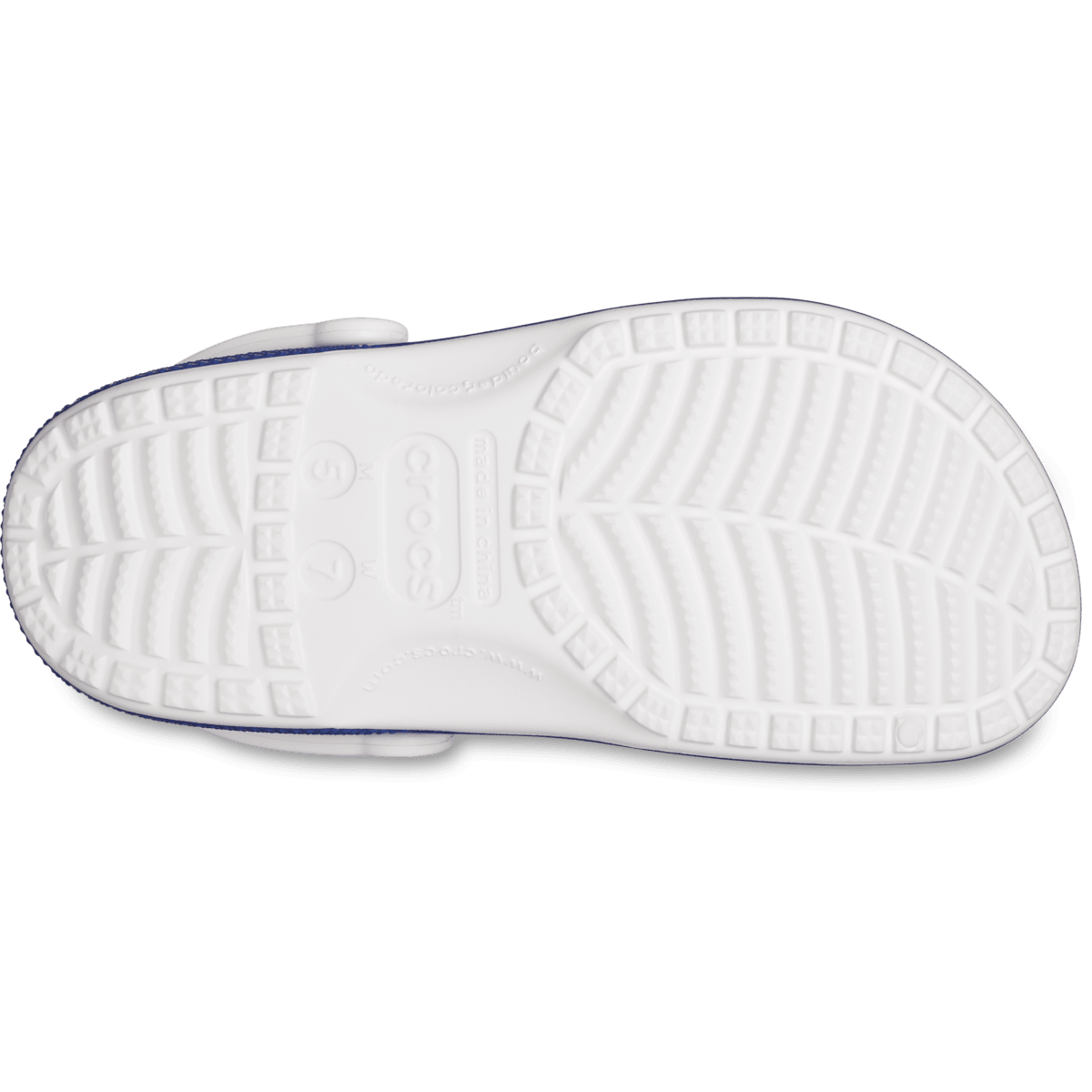 NHL® Tampa Bay Lightning® Classic Clog - White