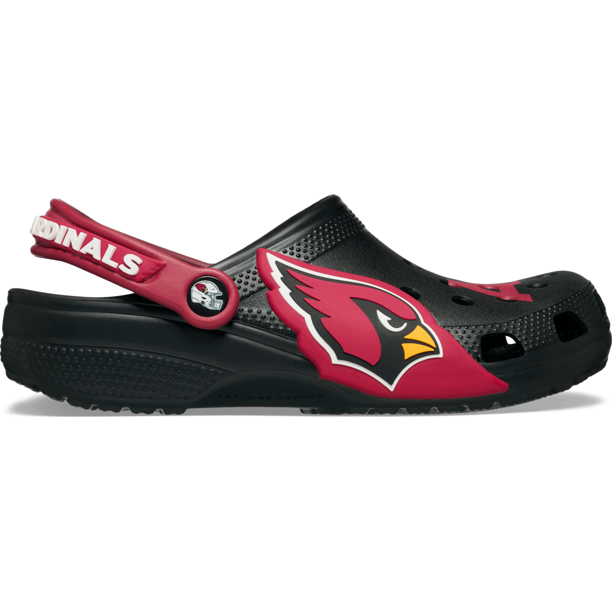 Kids' NFL Arizona Cardinals Graphic Classic Clog - Multi