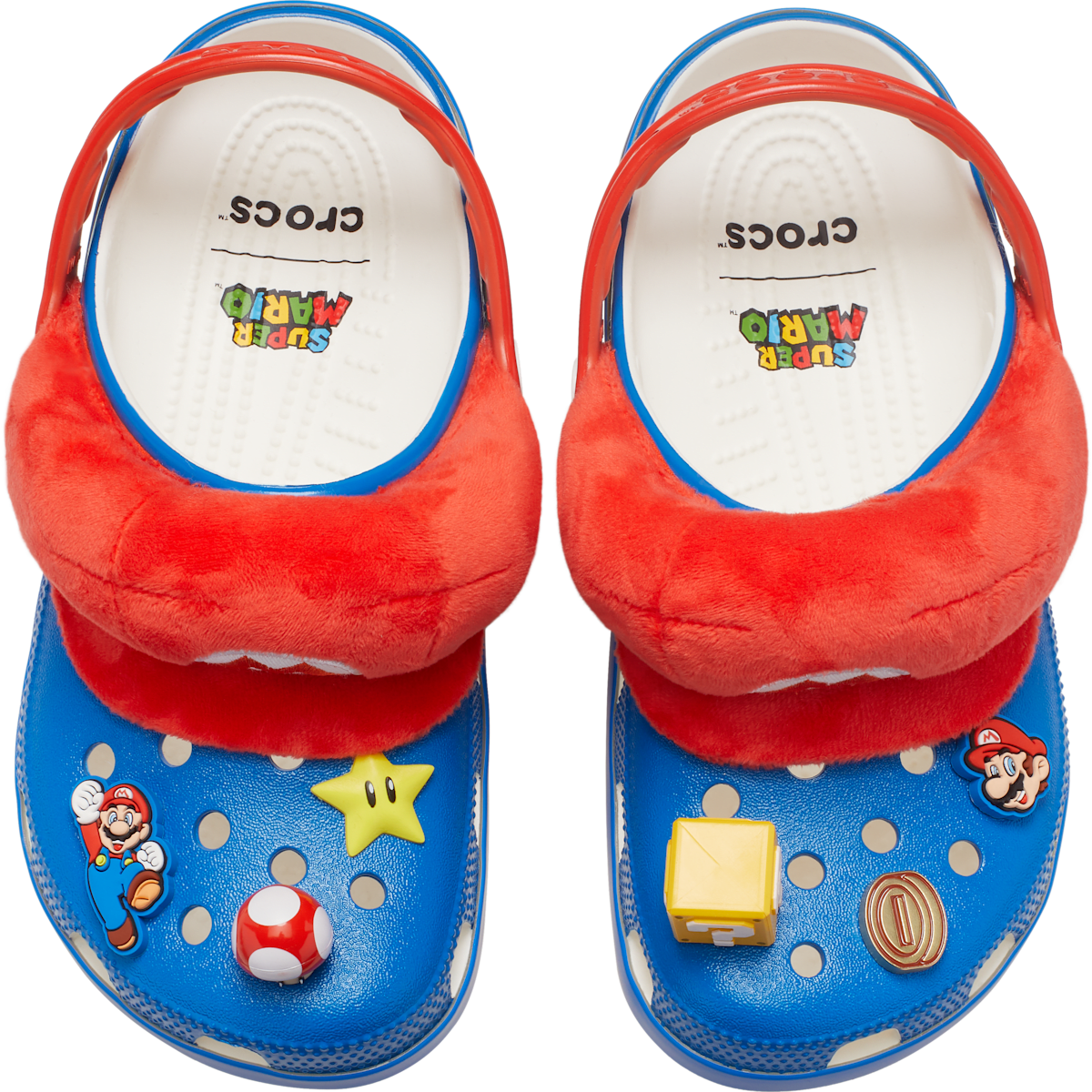 Mario Classic Clog - Multi