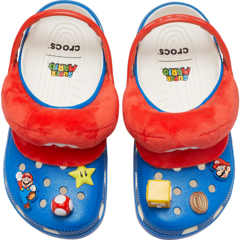 Mario Classic Clog - Multi