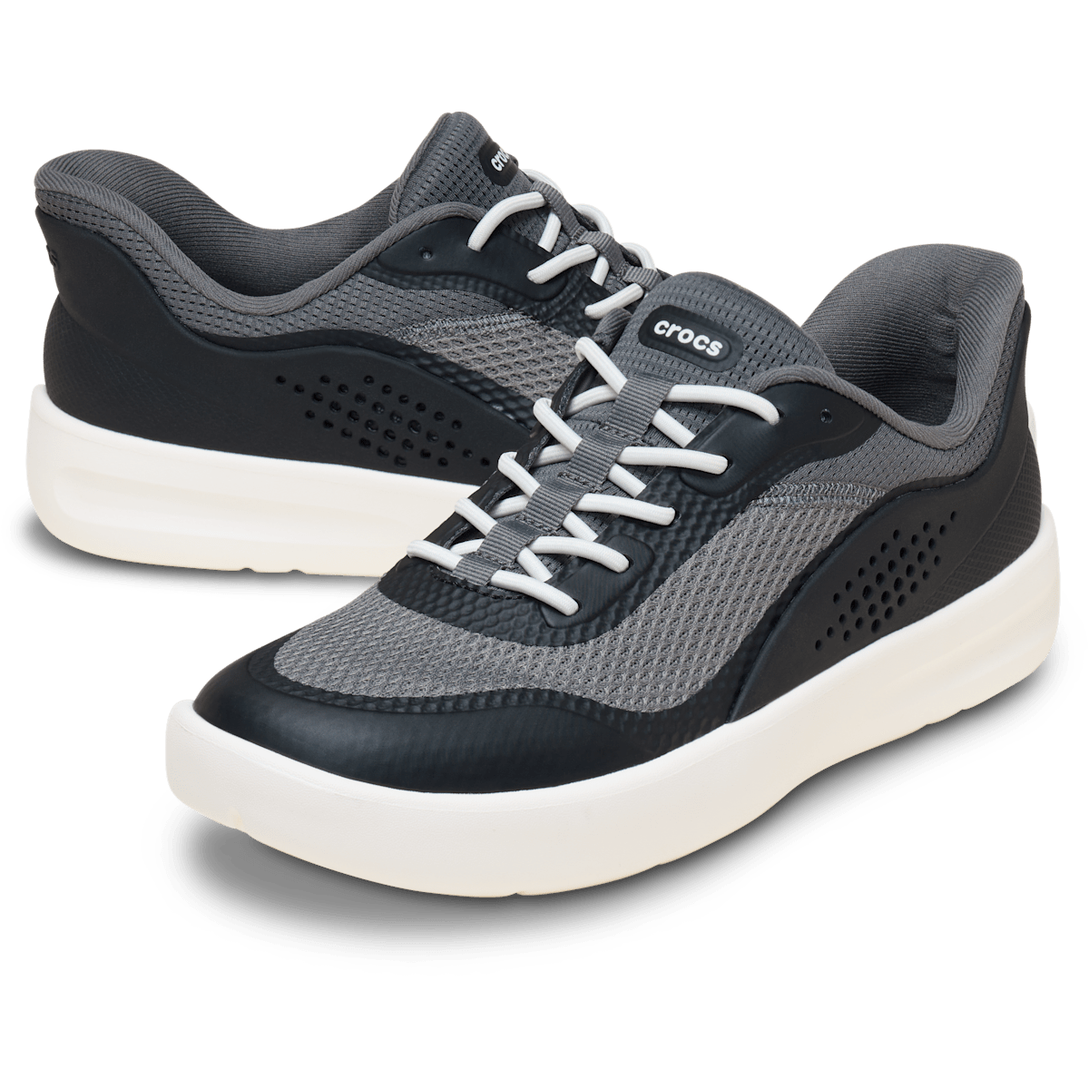 Men's Locale Sneaker - Black/Summit White
