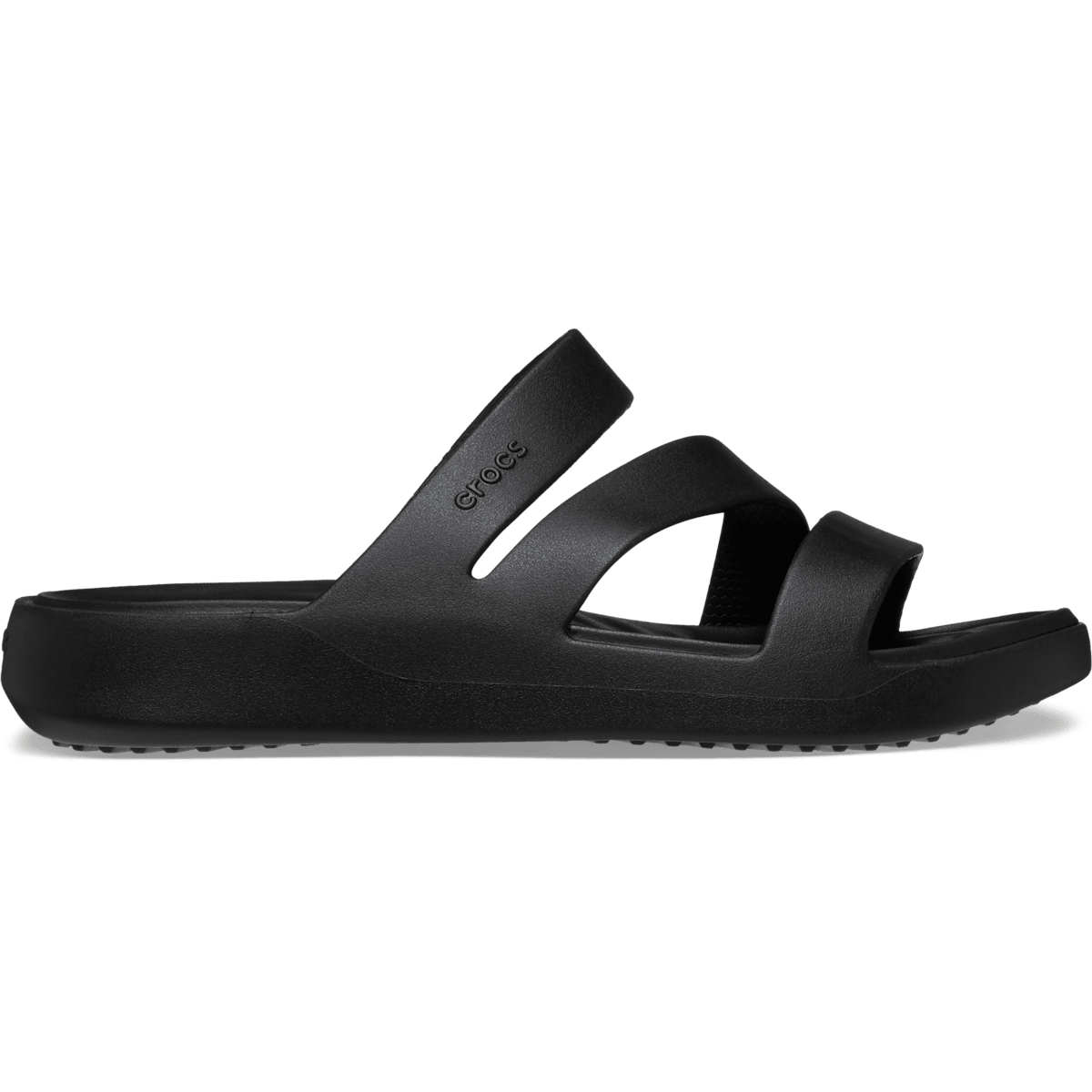 Getaway Strappy - Black