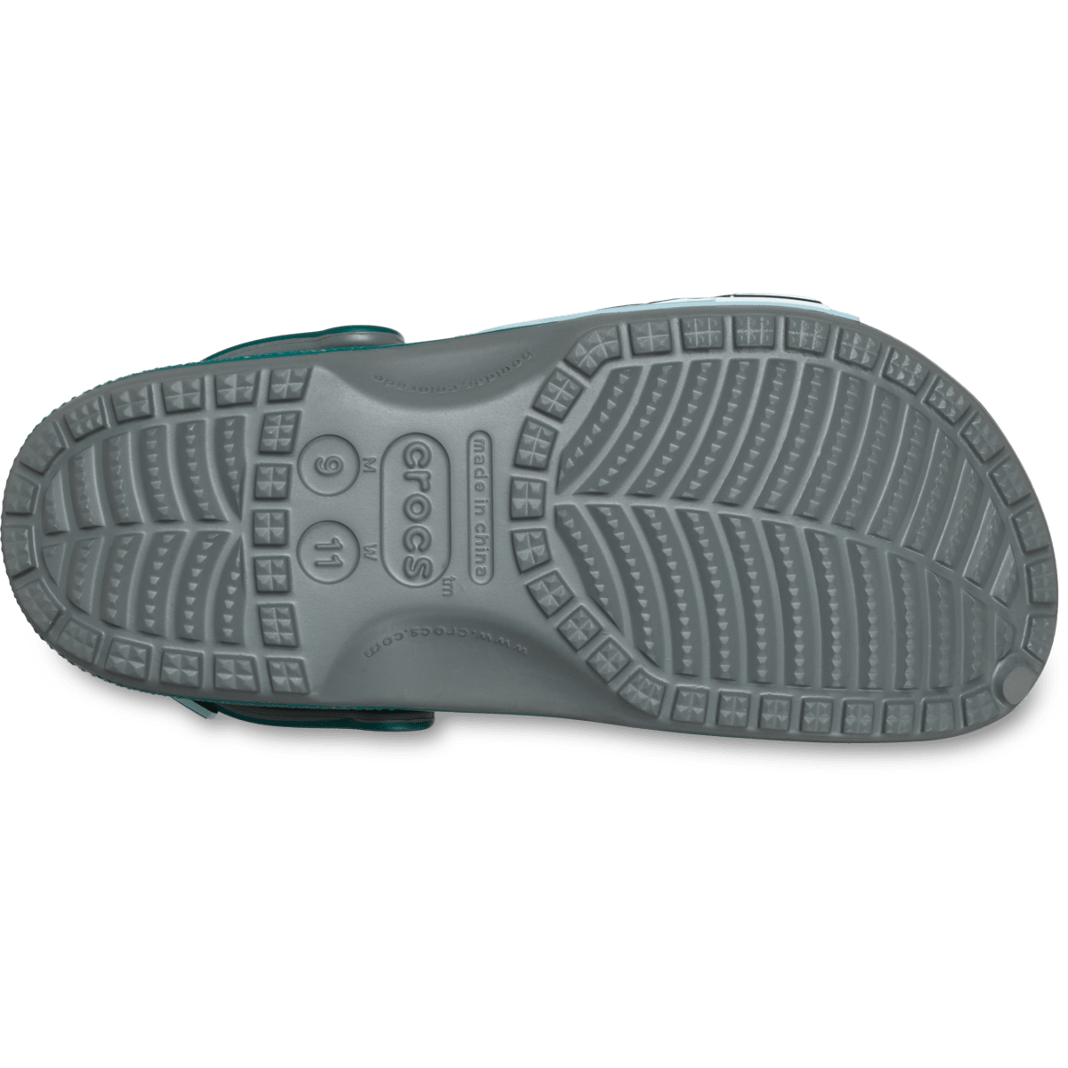 NFL Philadelphia Eagles Graphic Classic Clog - Multi