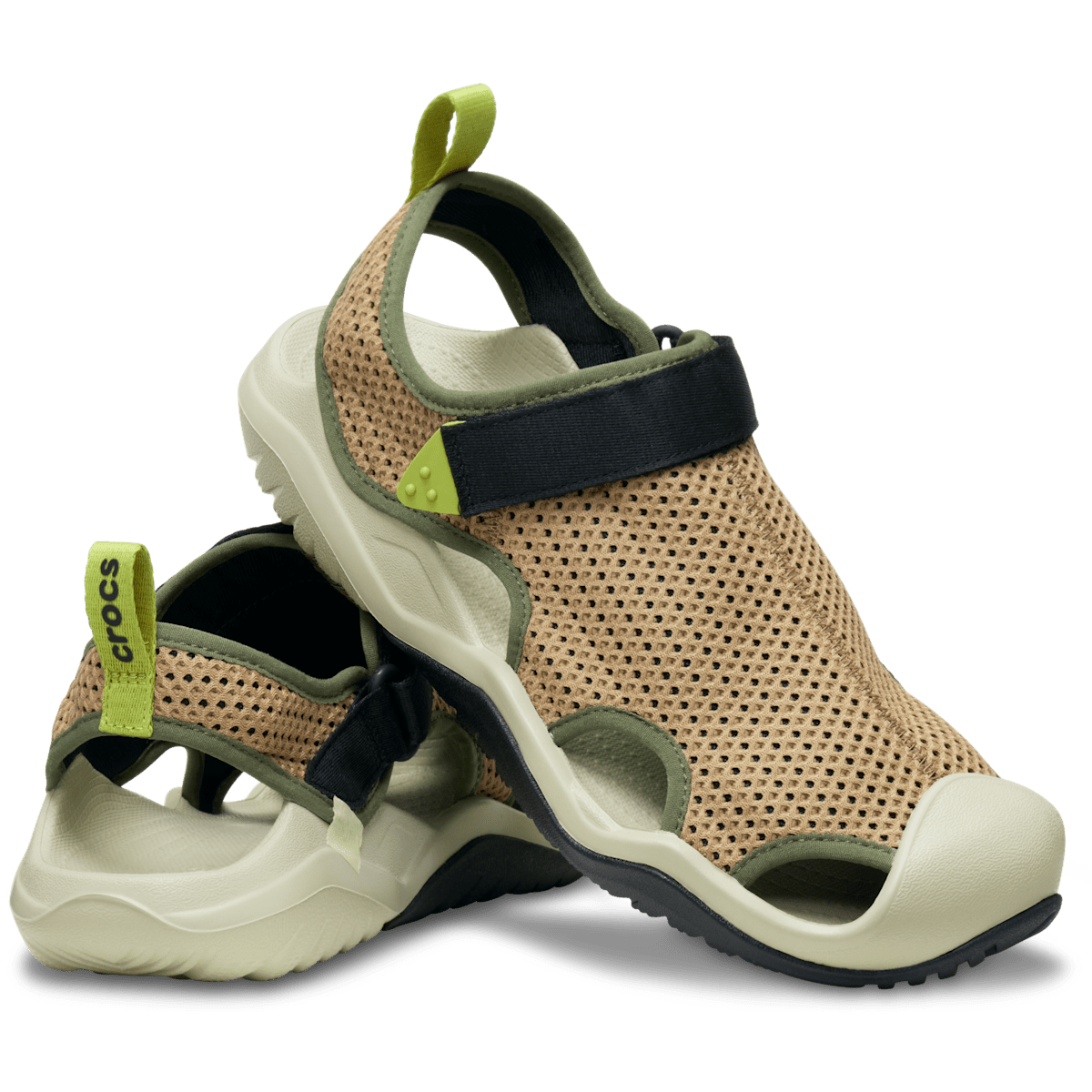 Men’s Swiftwater™ Mesh Deck Sandal - Sepia