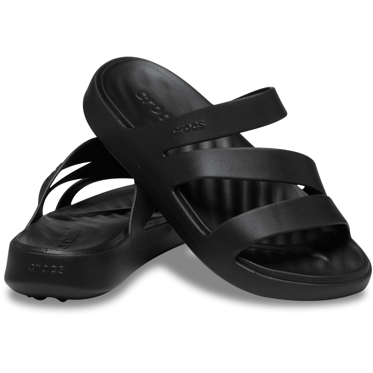 Getaway Strappy - Black