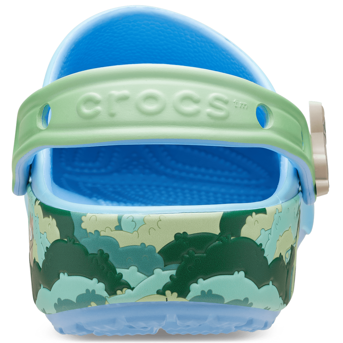 Kids’ Bluey Best Buddies Classic Clog - Multi