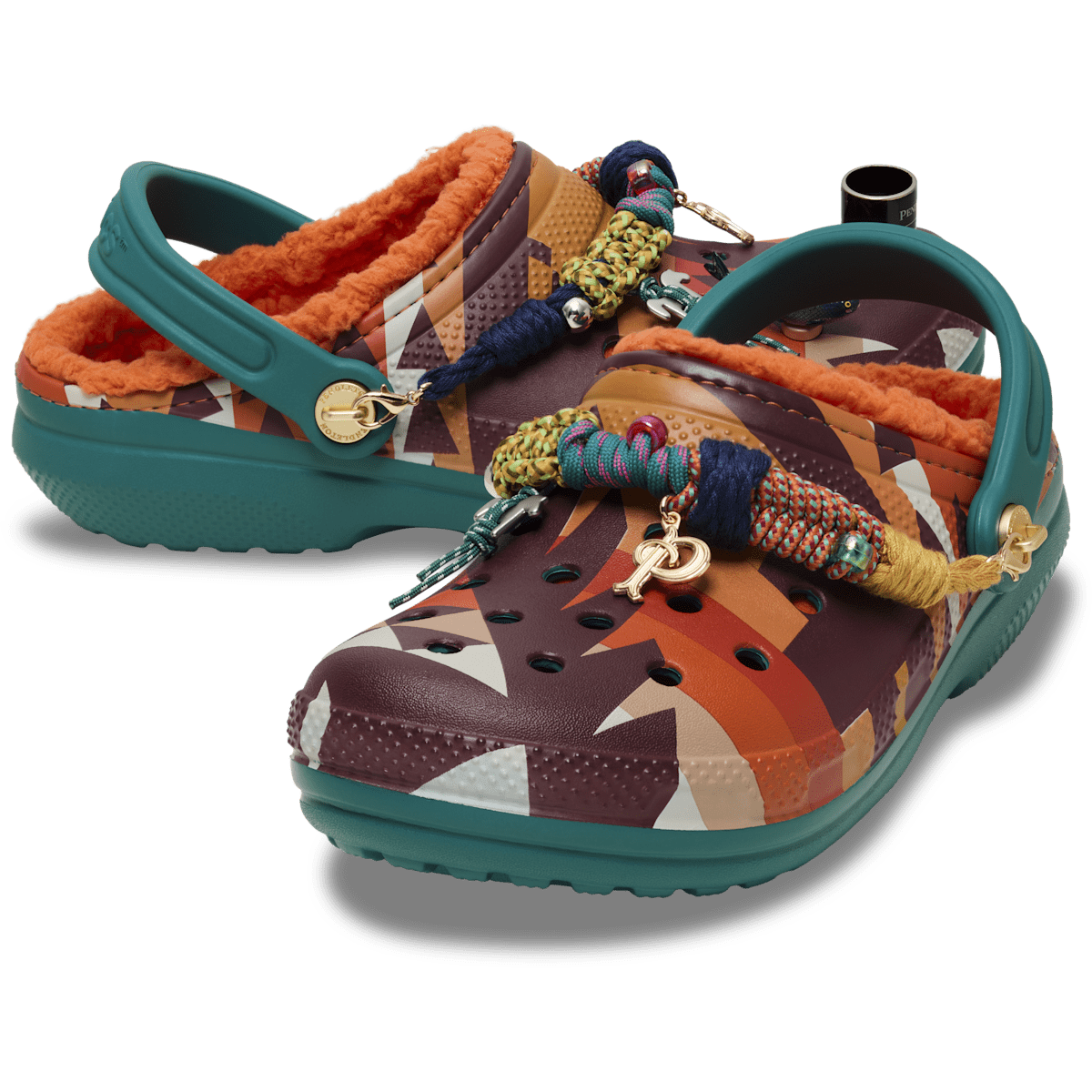 Pendleton Classic Lined Clog - Multi