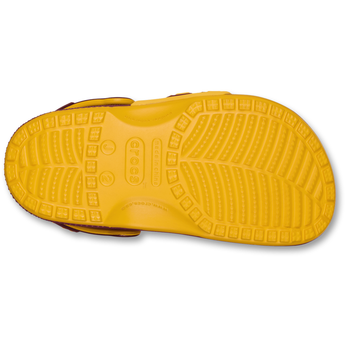 Kids' NFL Washington Commanders Graphic Classic Clog - Multi