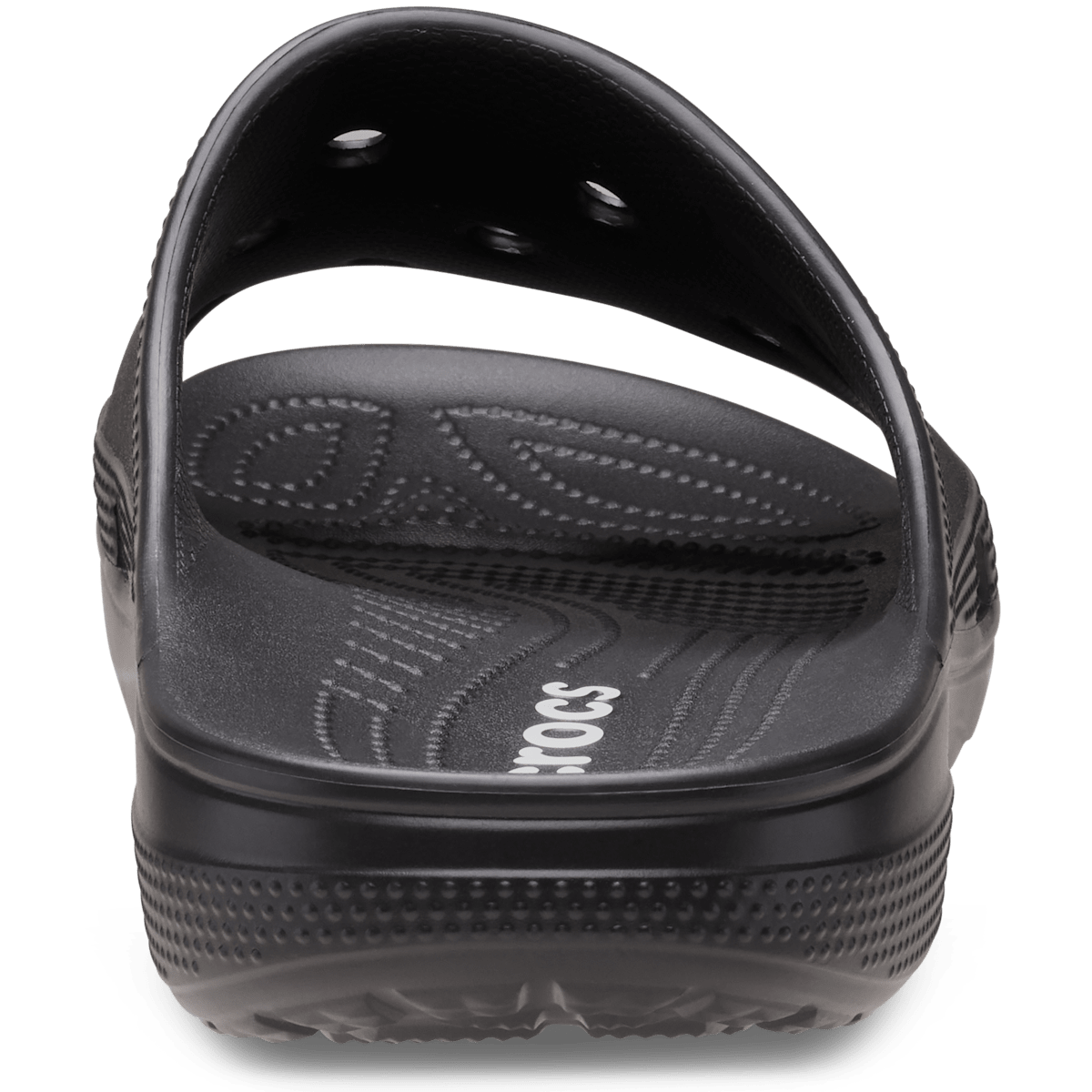 Men’s Saturday Slide - Black