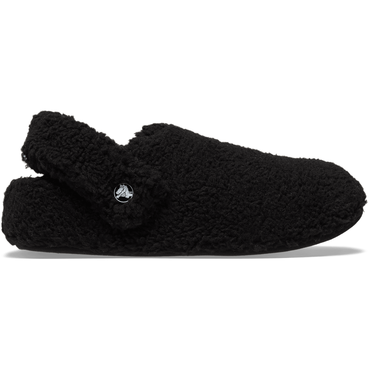 Classic Cozzzy Slipper - Black