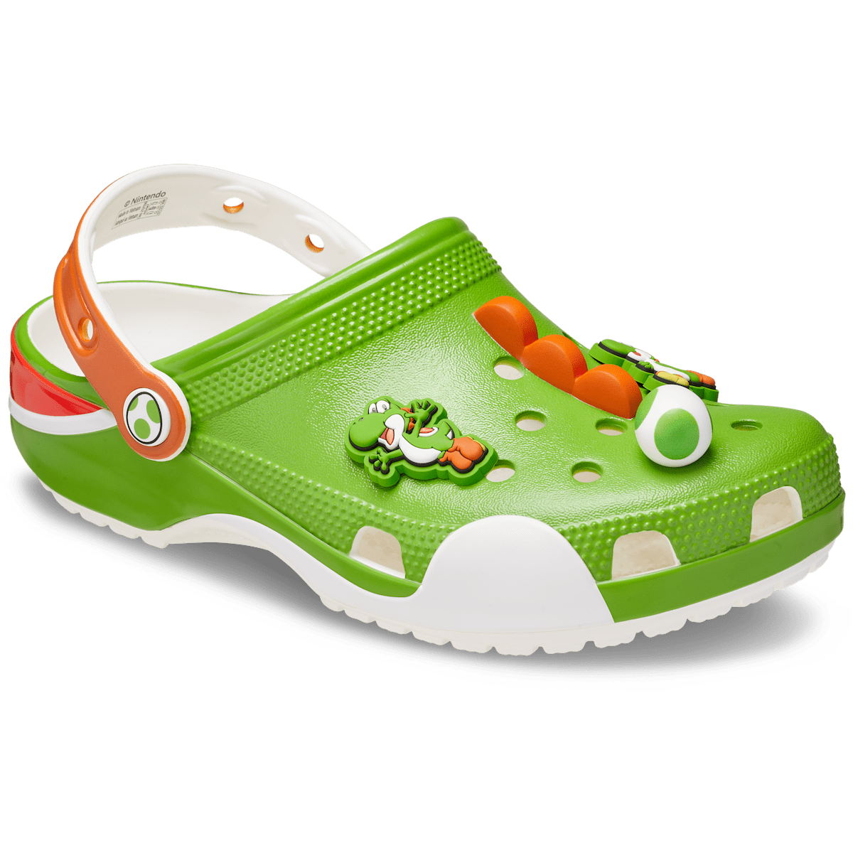 Yoshi Classic Clog - Multi