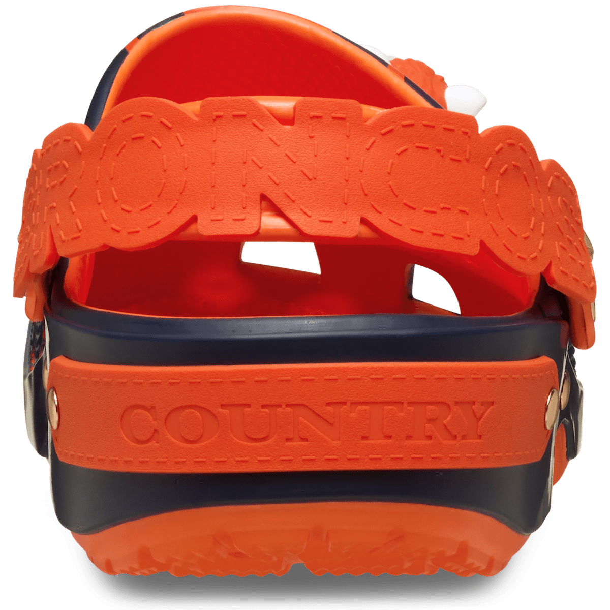 NFL Denver Broncos Classic Clog - Multi