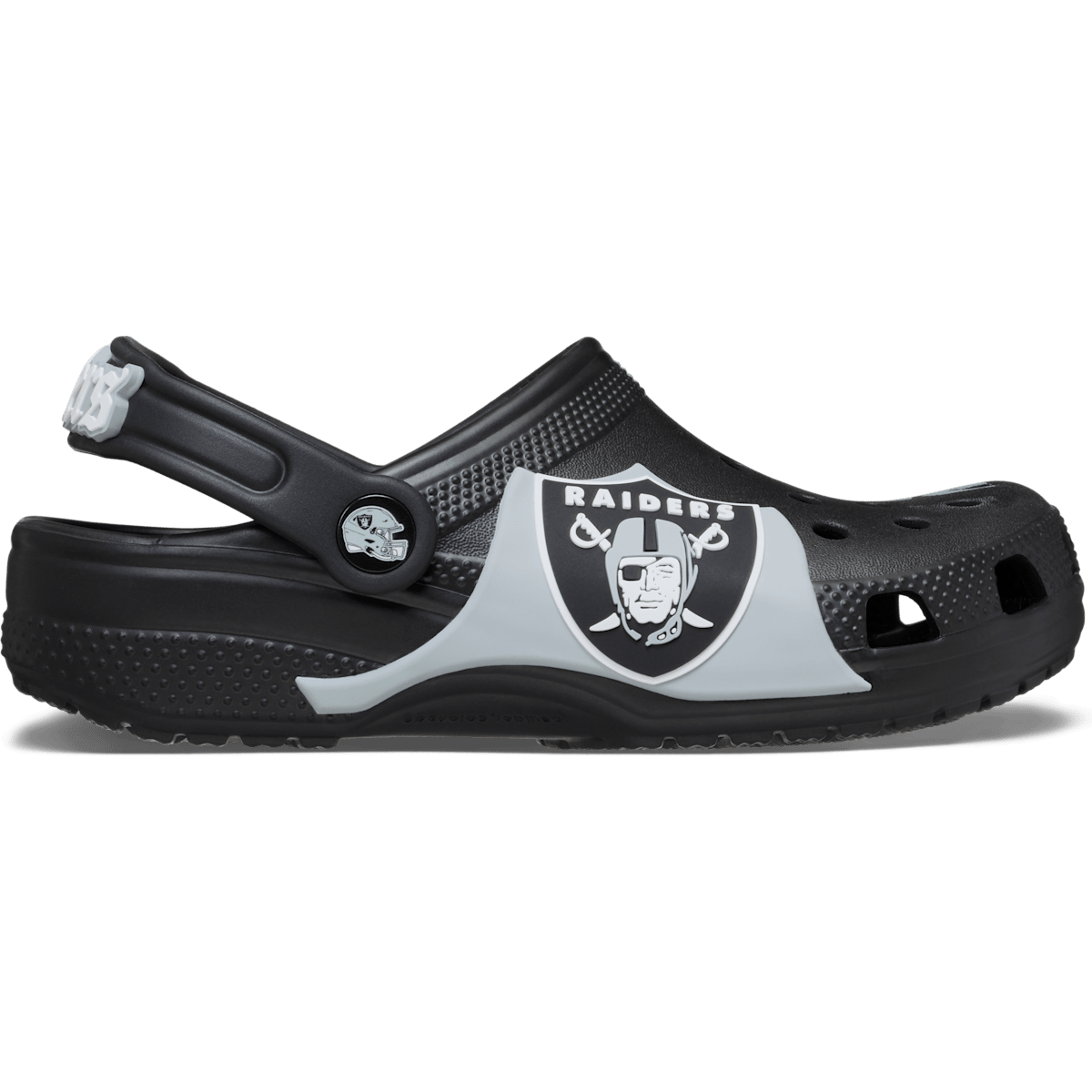 Kids’ NFL Las Vegas Raiders Graphic Classic Clog - Multi