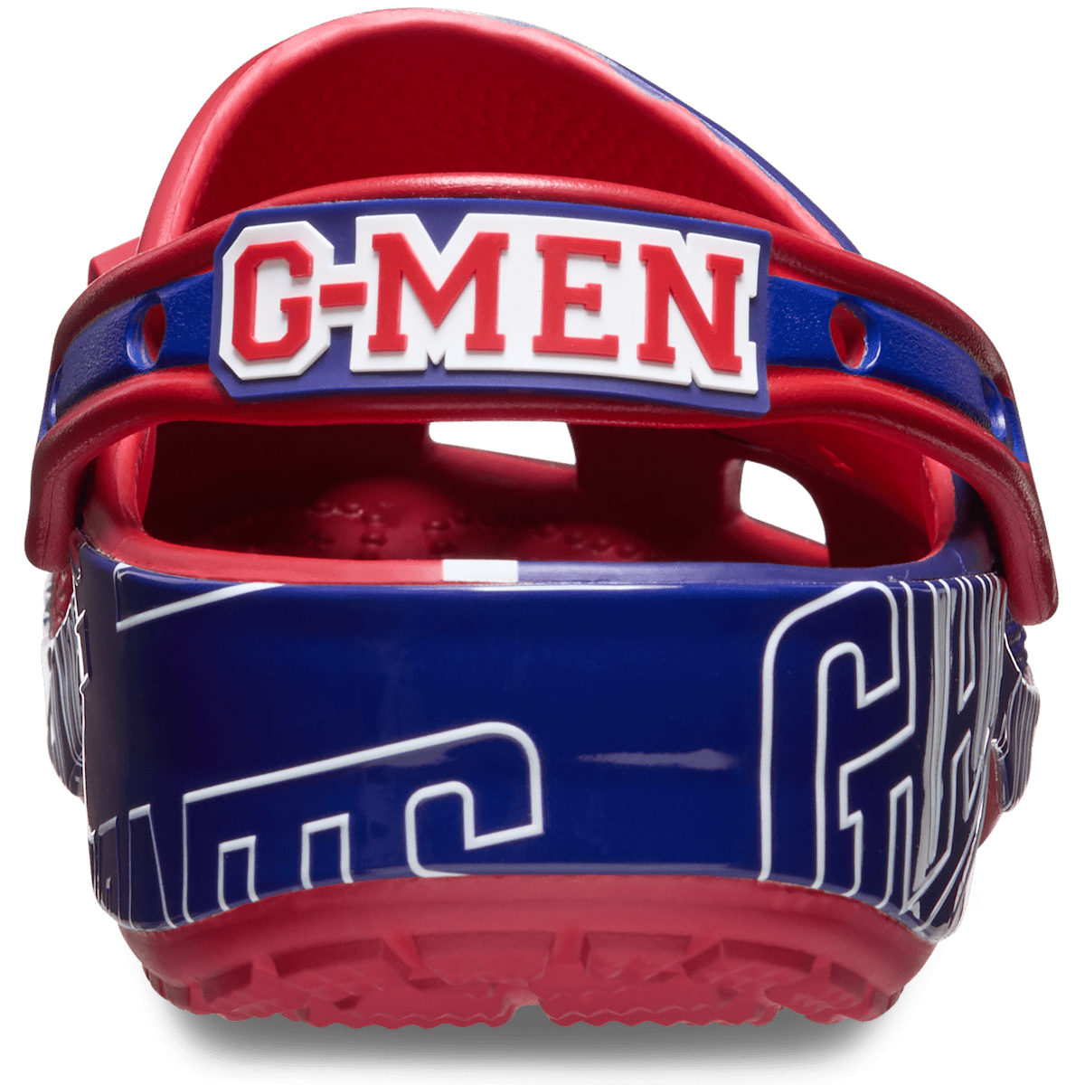 NFL New York Giants Classic Clog - Multi