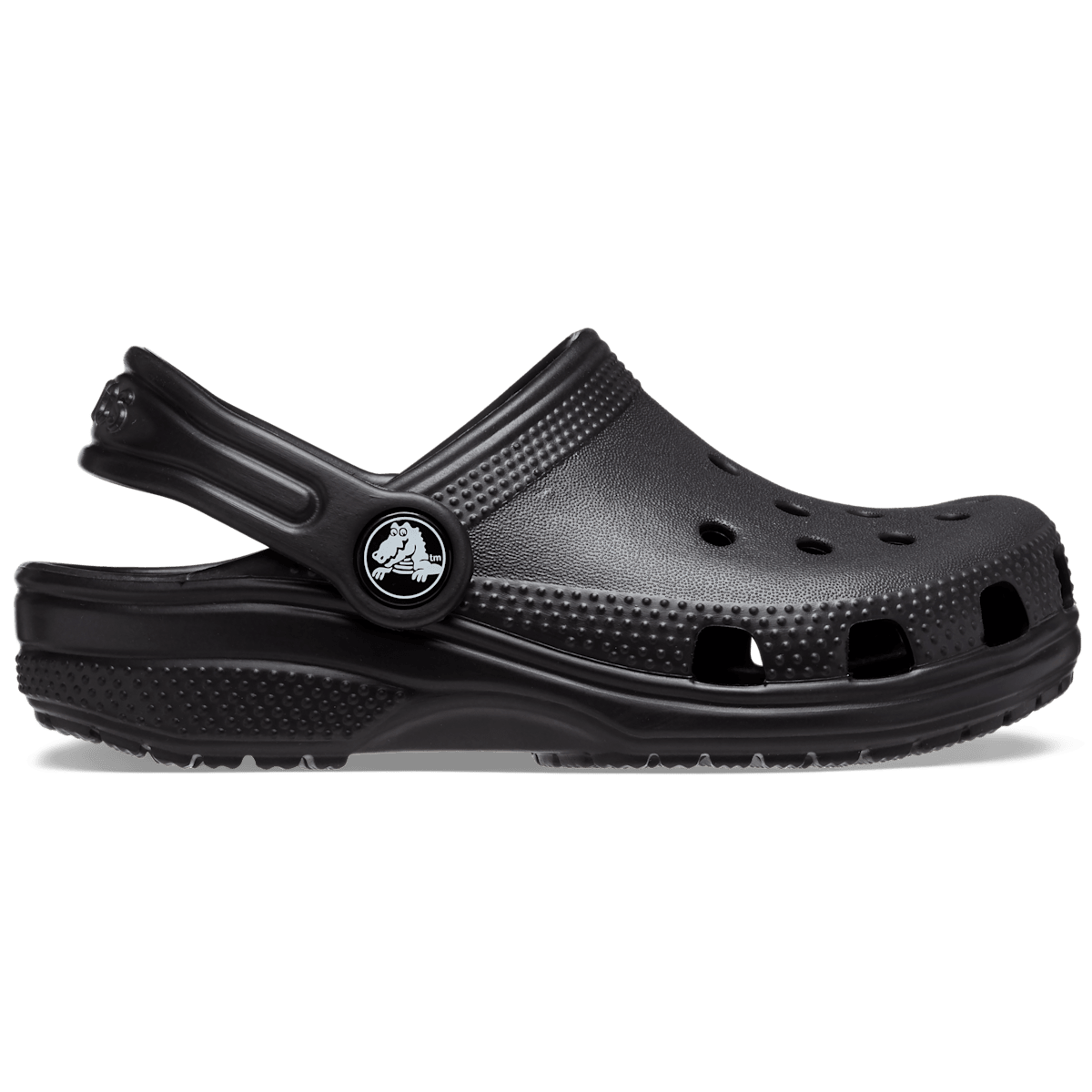 Kids' Classic Clog - Black