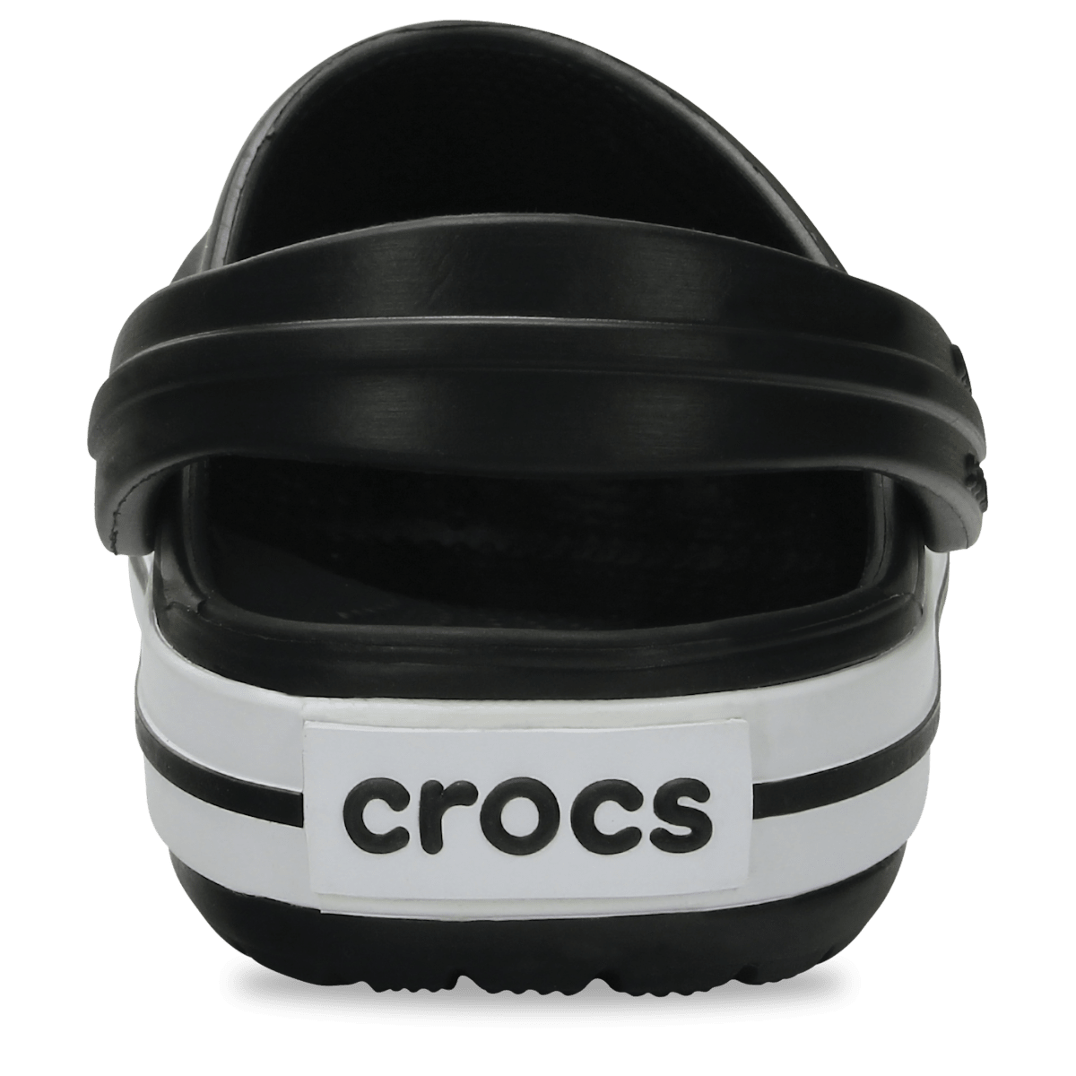 Toddler Crocband™ Clog - Black