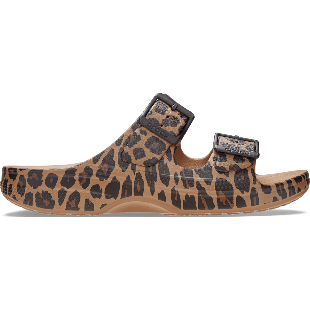 Women's Animal Saturday Sandal - Sepia/Leopard