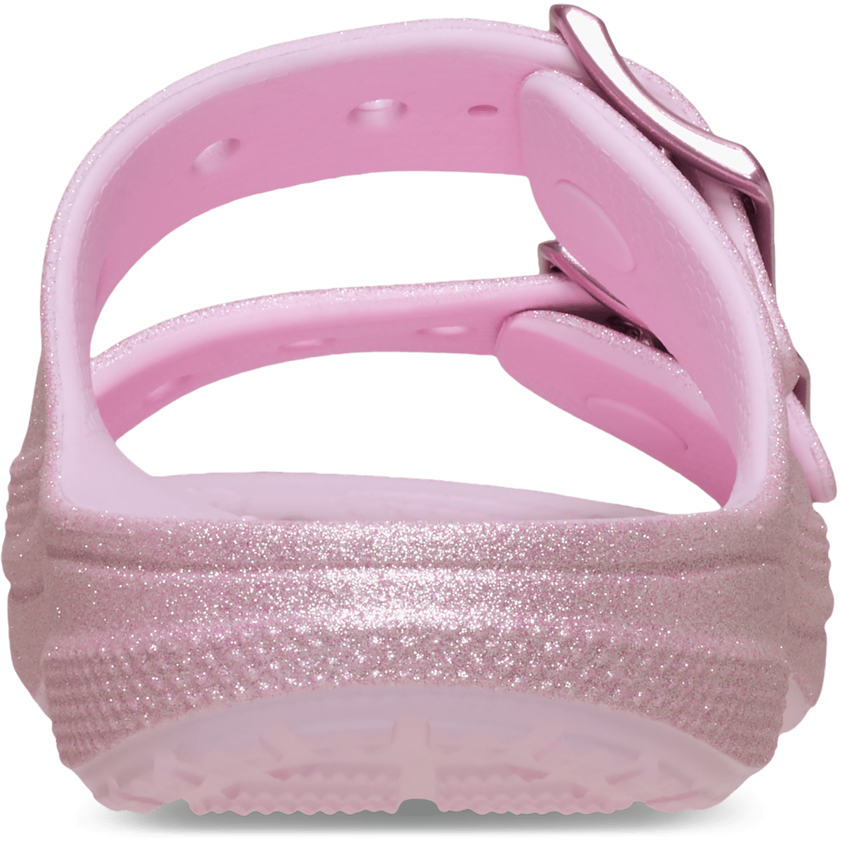 Kids' Saturday Glitter Sandal - Pink Milk