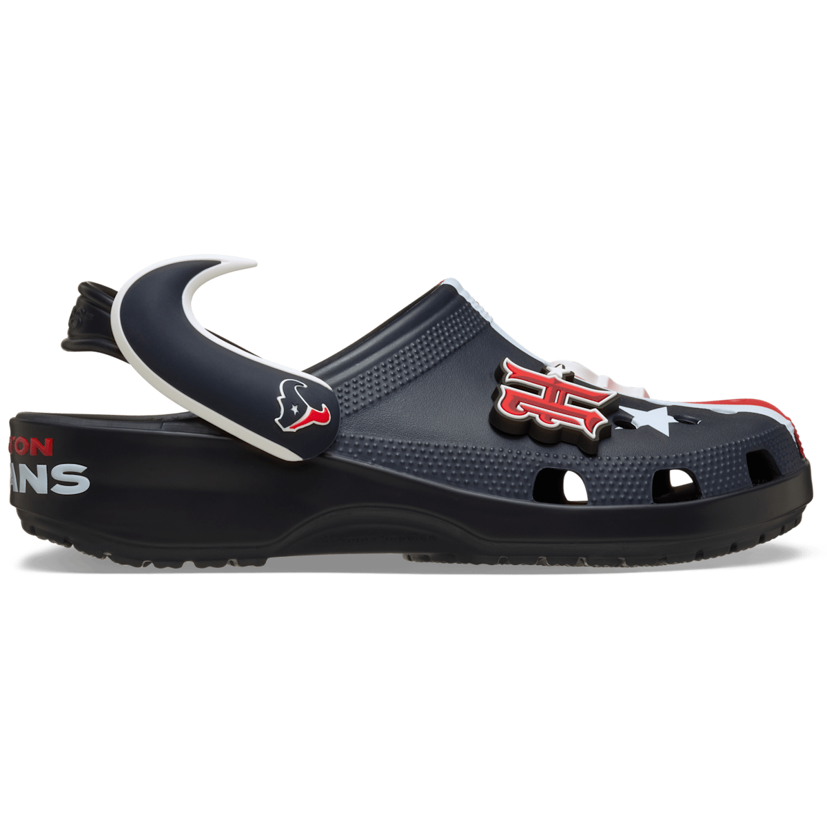 NFL Houston Texans Classic Clog - Multi