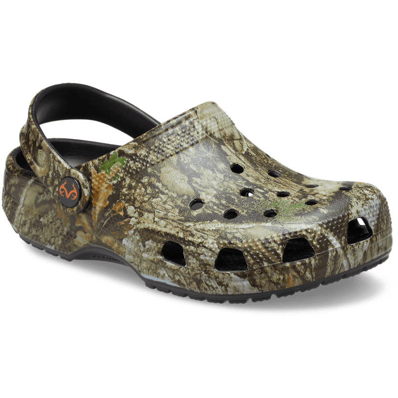 Toddler Realtree APX Classic Clog - Multi