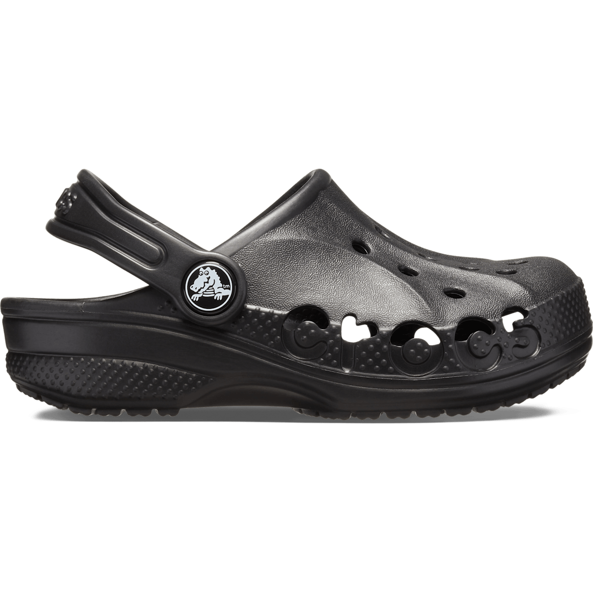 Toddler Baya Clog - Black