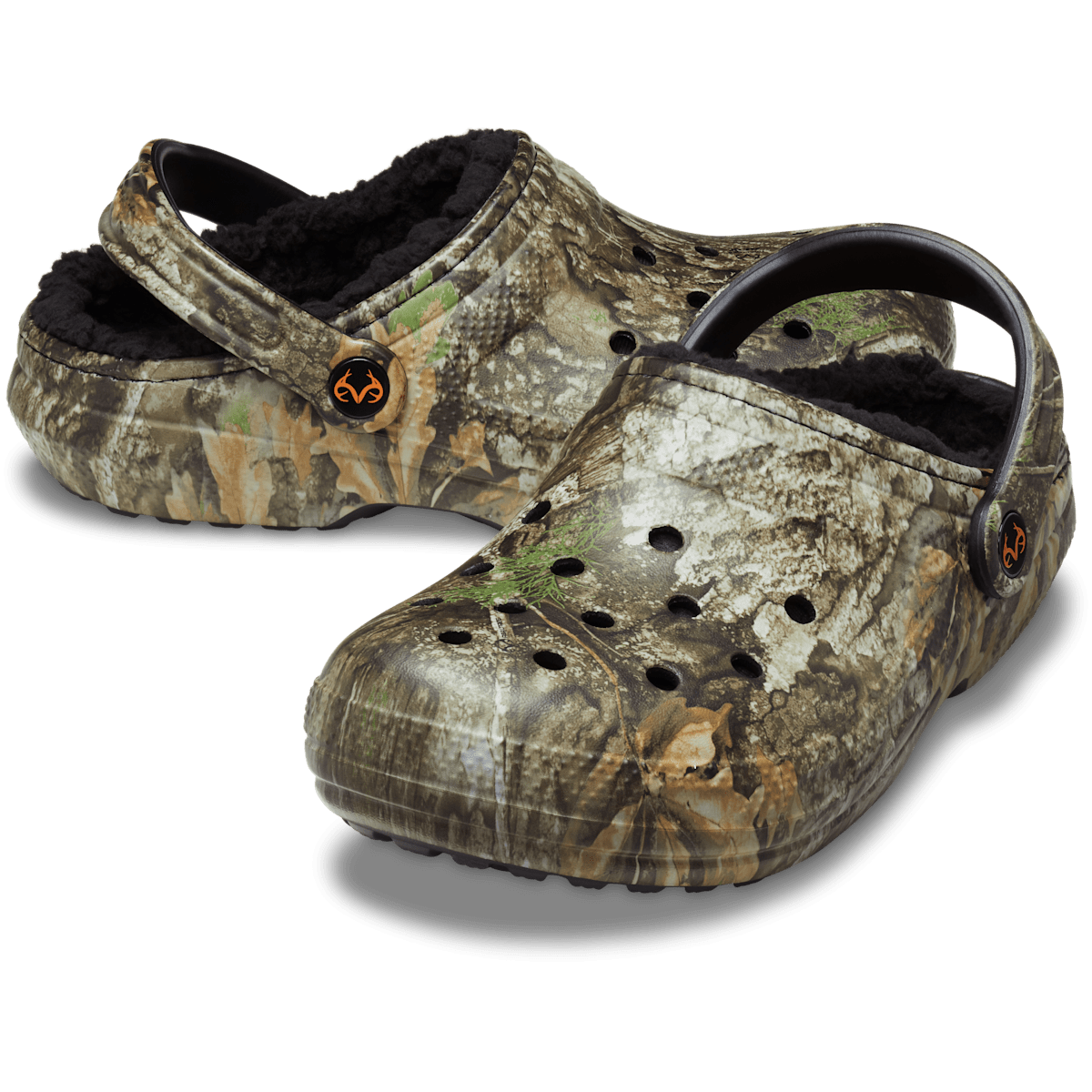 Realtree APX® Lined Classic Clog - Multi