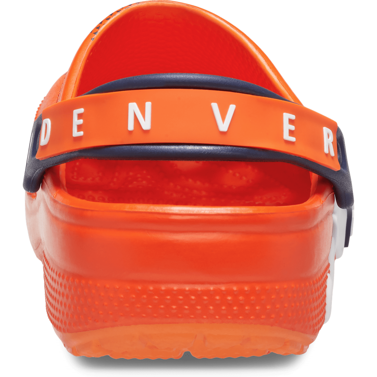 NFL Denver Broncos Graphic Classic Clog - Multi