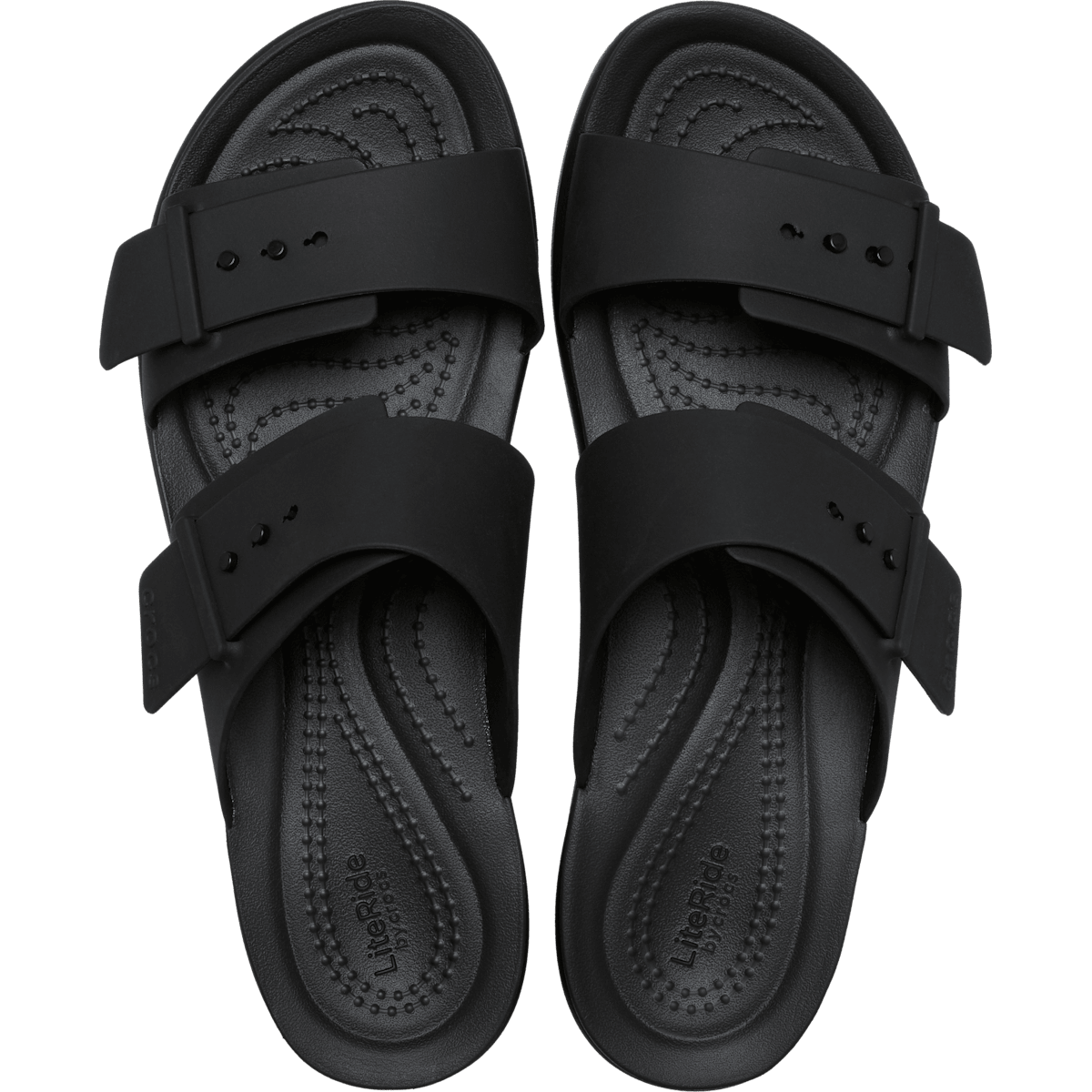 Brooklyn Buckle Low Low - Black