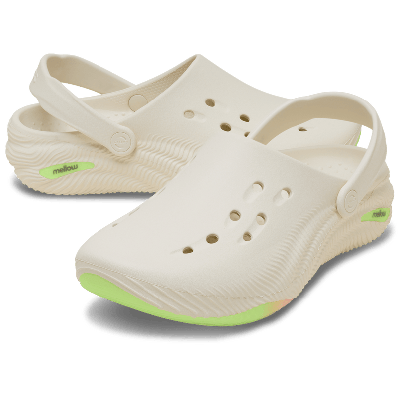 Mellow 2 Recovery Clog - Summit White/Multi