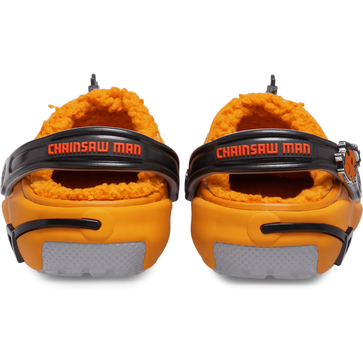 Chainsaw Man Pochita Classic Lined Clog - Multi