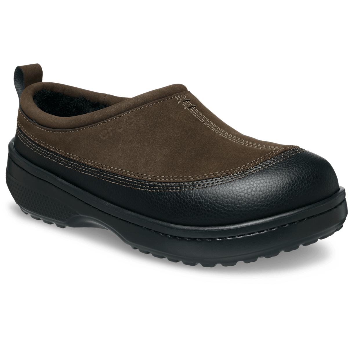 Alpine Clog - Espresso/Multi