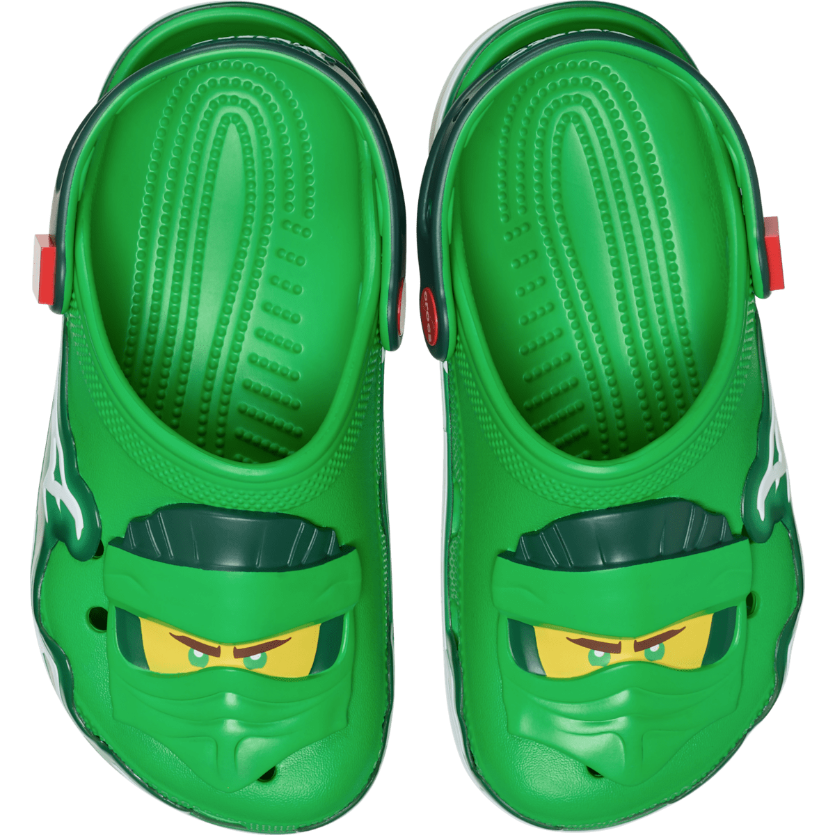 Kids' LEGO® NINJAGO® Classic Clog - Multi