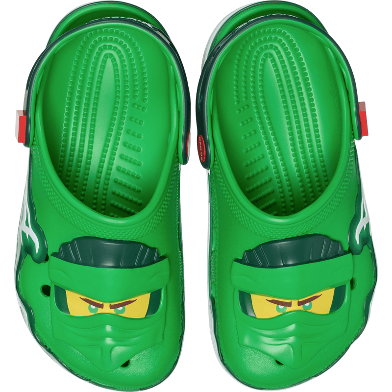 Kids' LEGO® NINJAGO® Classic Clog - Multi