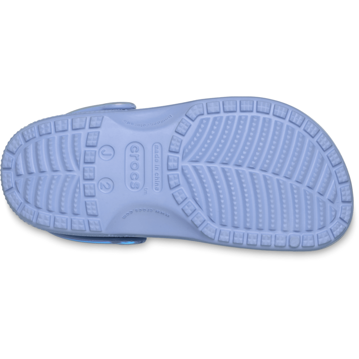 Kids' Classic Sleepover Party Clog - Blue Haze