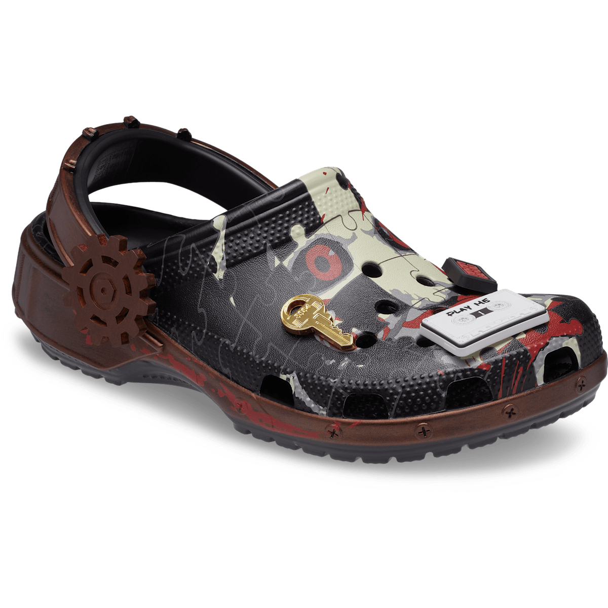 Saw Billy Classic Clog - Multi