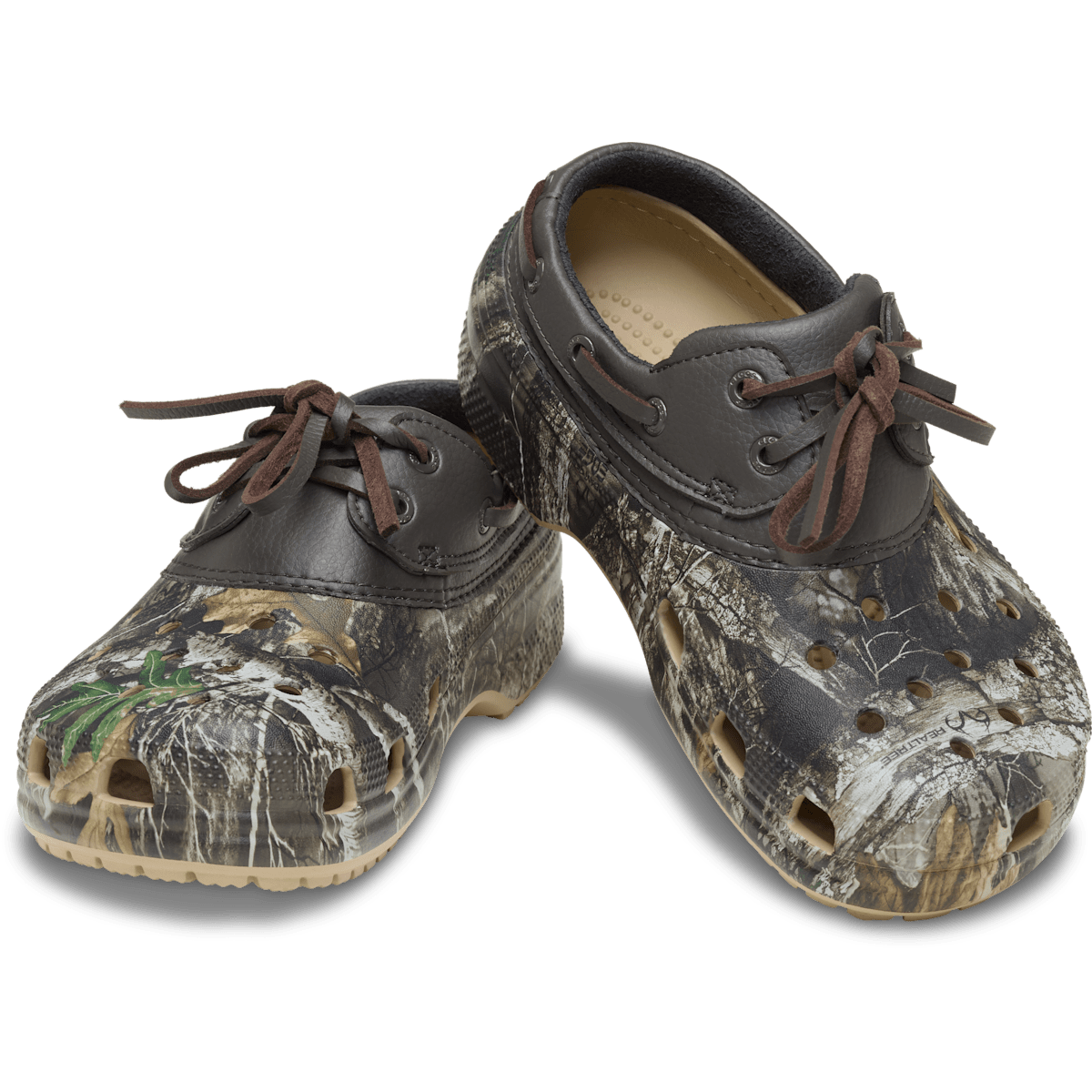 Realtree® Classic Boat Shoe - Multi