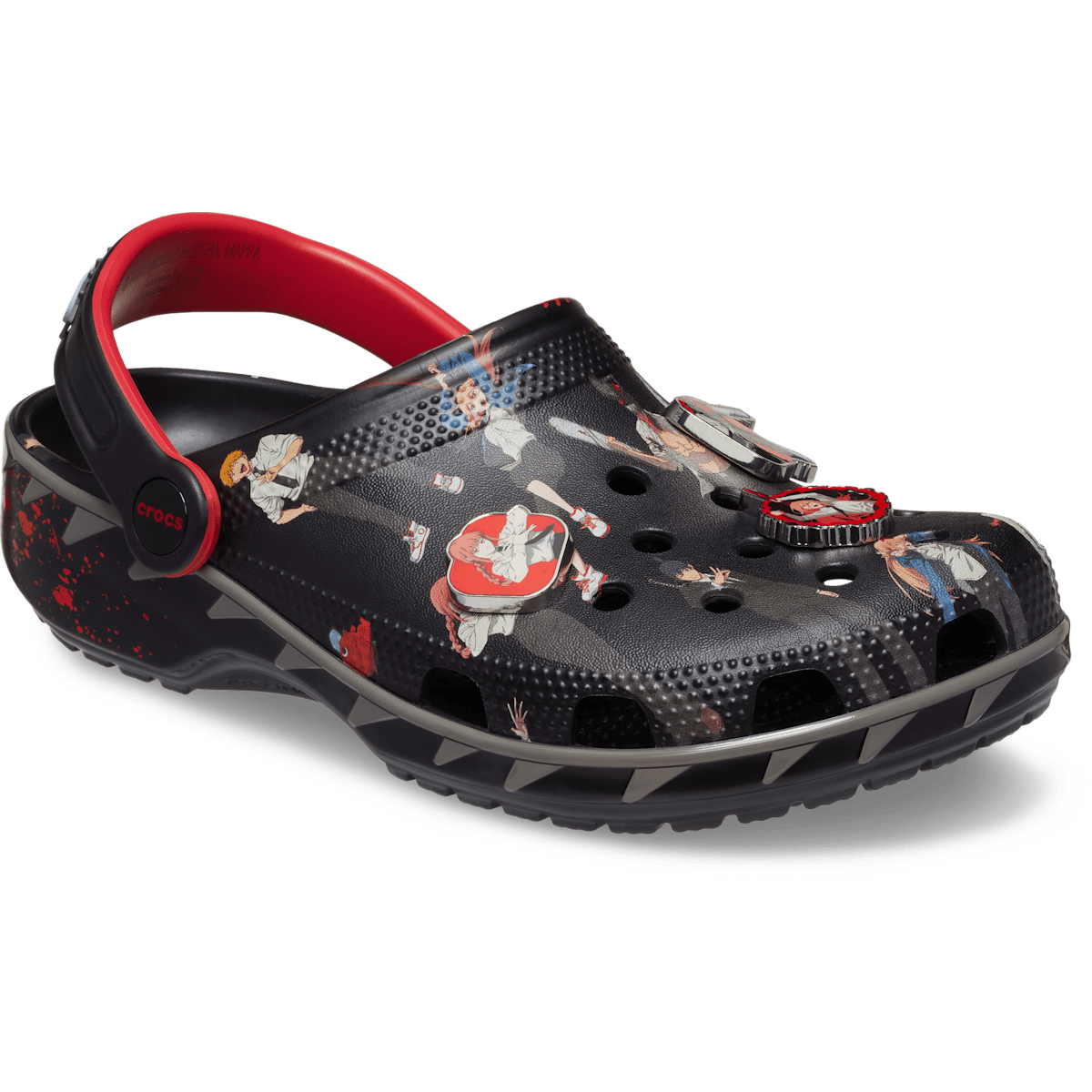 Chainsaw Man Characters Classic Clog - Multi