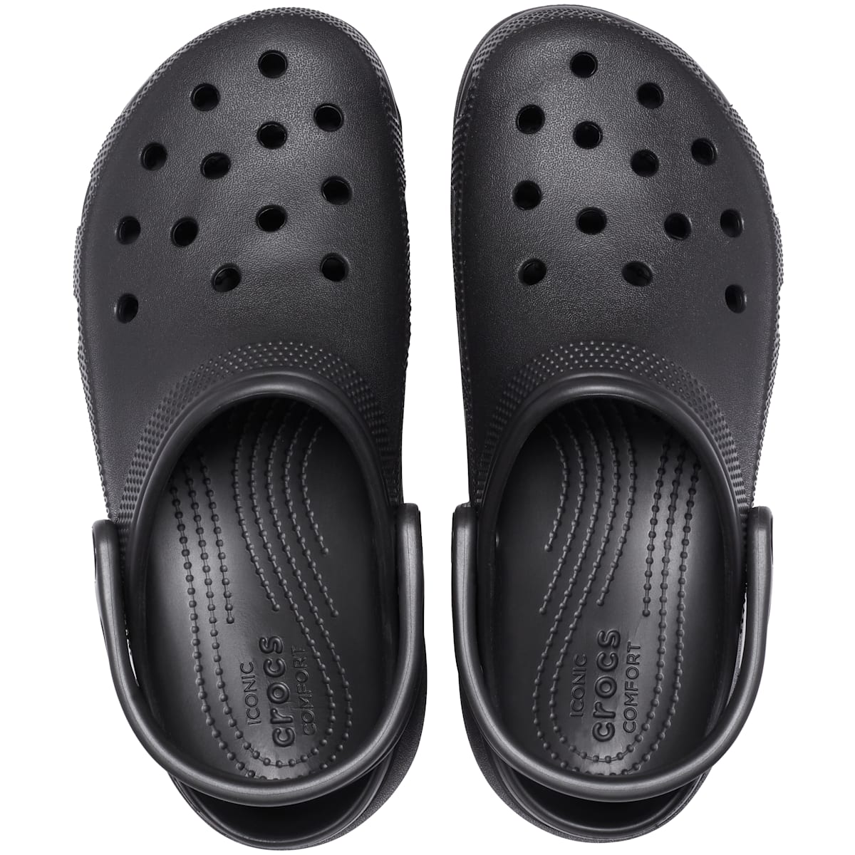 Women's Classic Platform Clog - Black