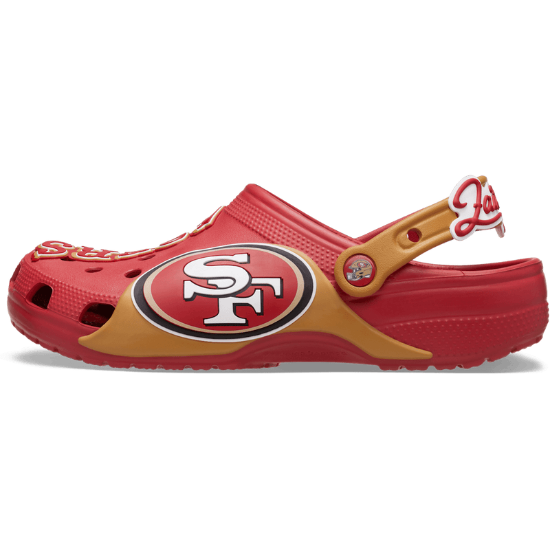 NFL San Francisco 49ers Graphic Classic Clog - Multi