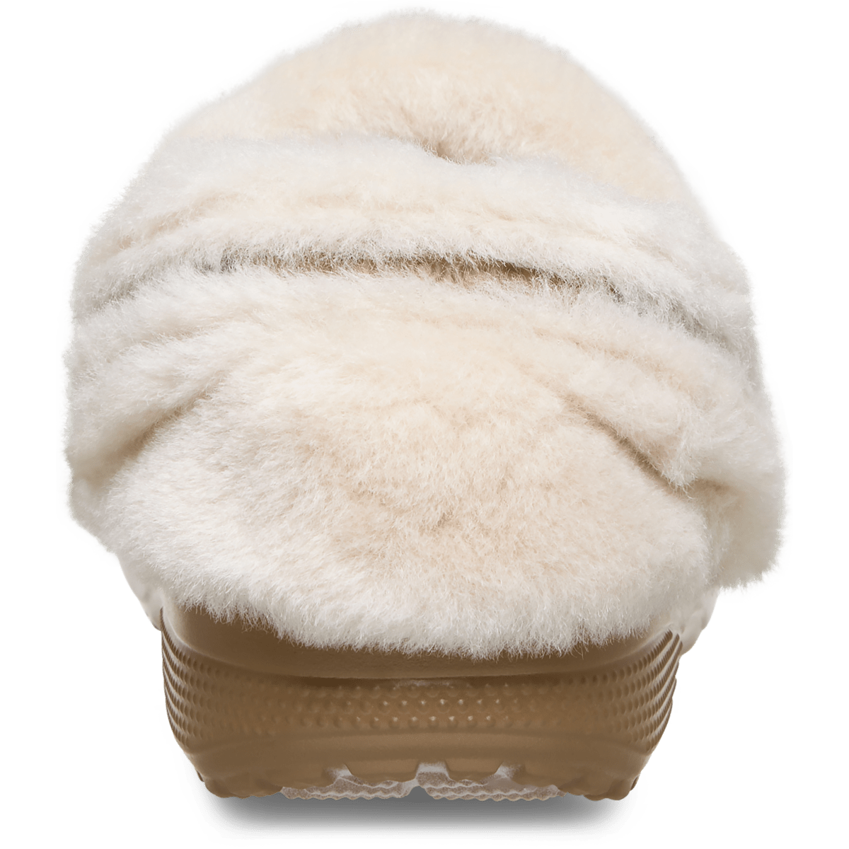 Unfurgettable Quilted Clog - Sepia