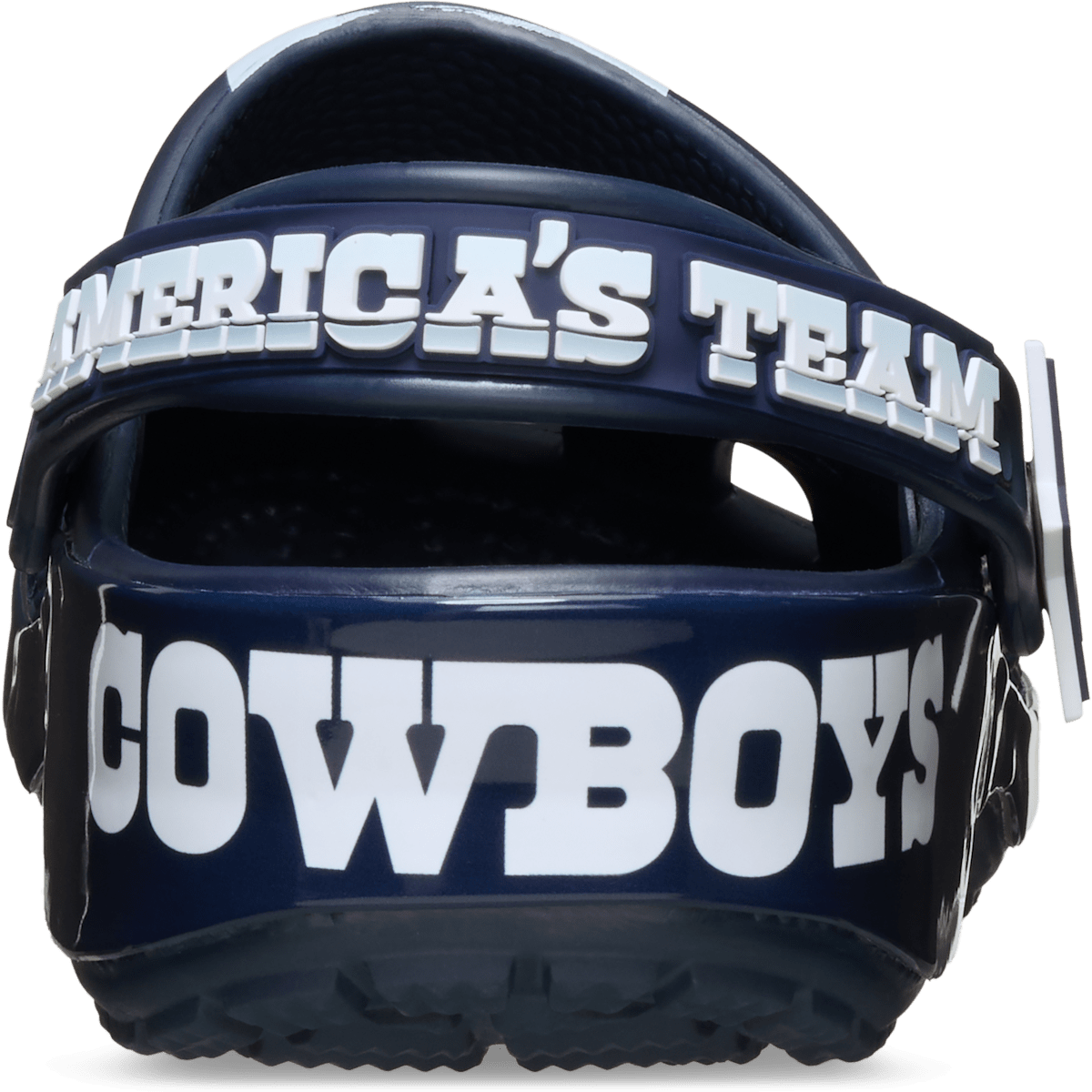 NFL Dallas Cowboys Classic Clog - Multi