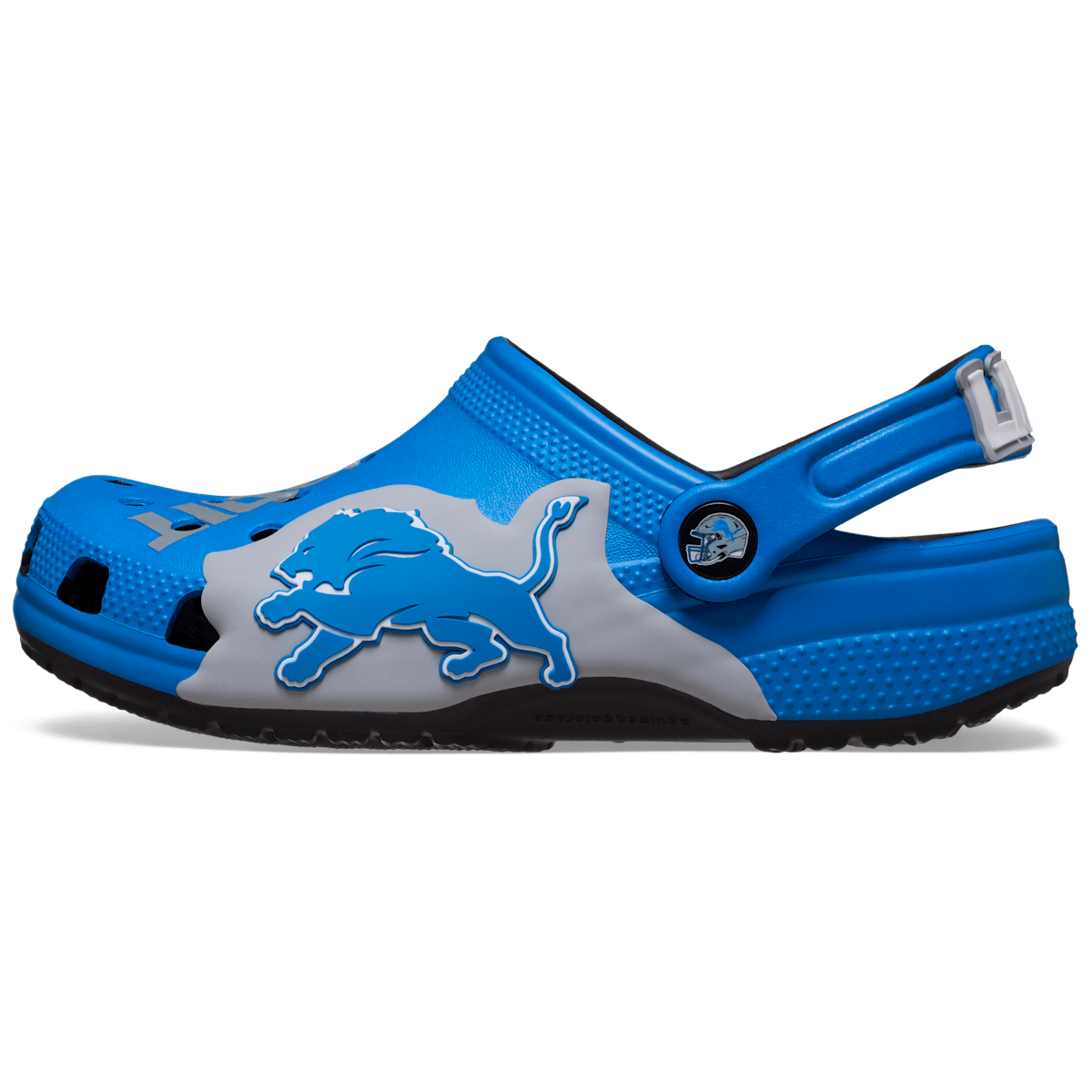 NFL Detroit Lions Graphic Classic Clog - Multi