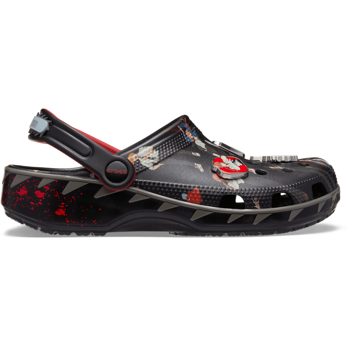 Chainsaw Man Characters Classic Clog - Multi