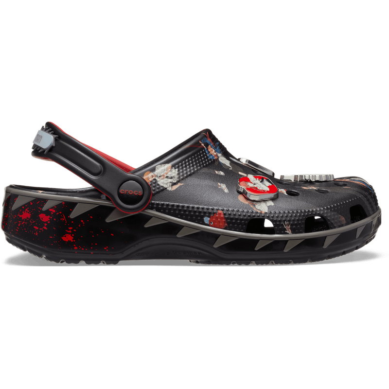 Chainsaw Man Characters Classic Clog - Multi