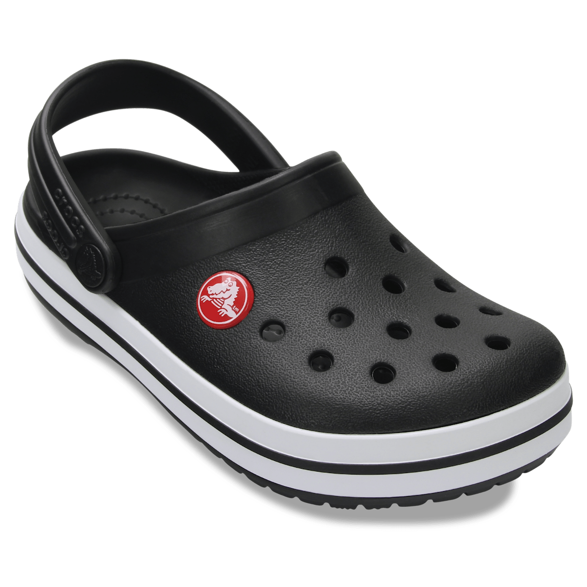 Toddler Crocband™ Clog - Black