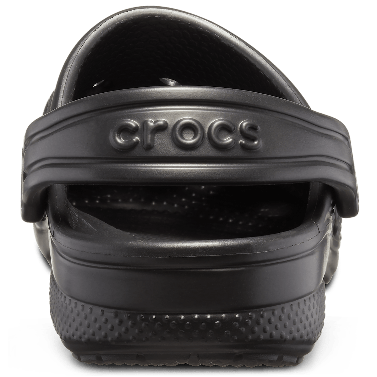 Toddler Baya Clog - Black