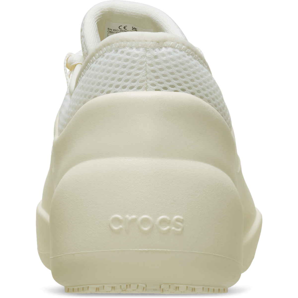 Men's Bistro Work Sneaker - Summit White