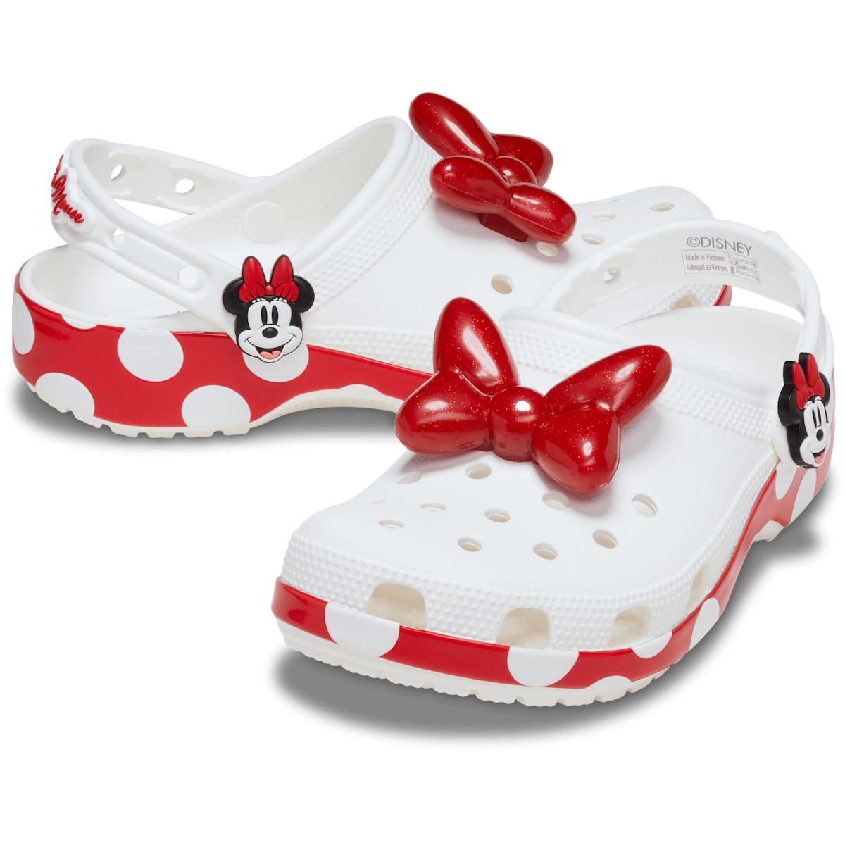Minnie Mouse Classic Clog - Multi