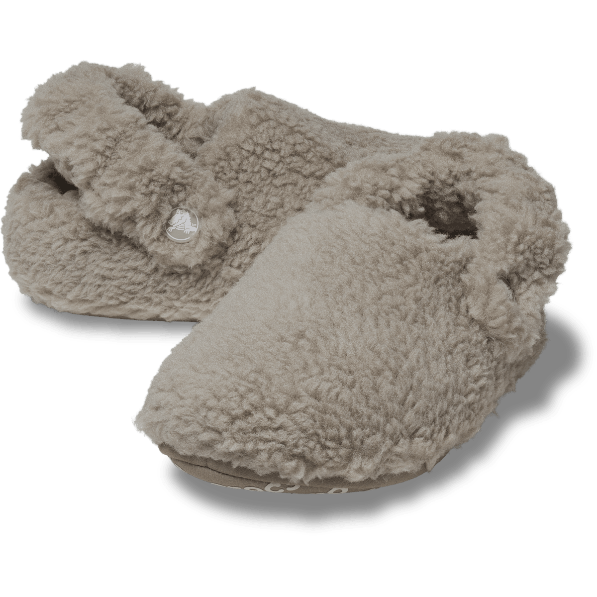 Toddler Classic Cozzzy Slipper - Mushroom