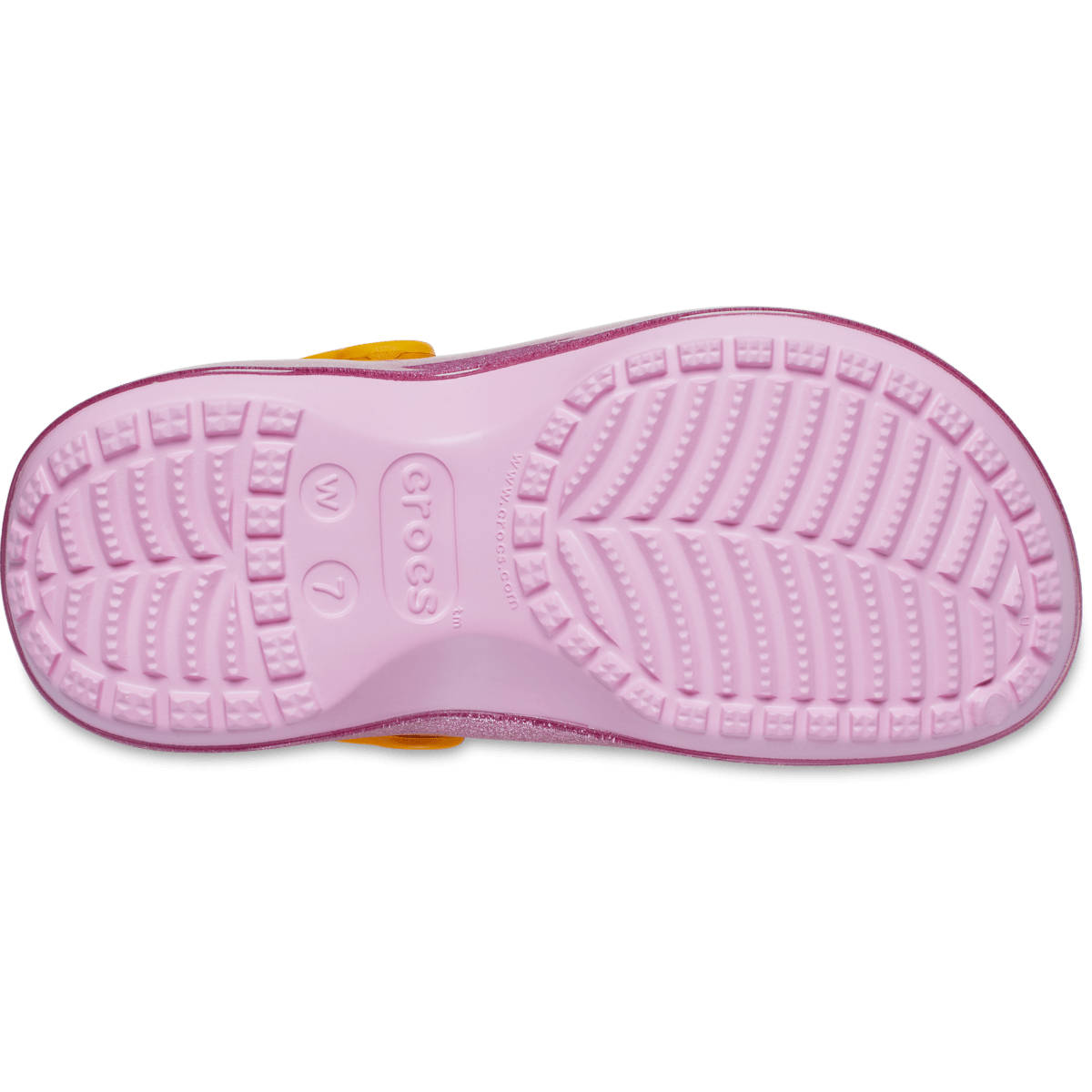 Princess Peach Classic Platform Clog - Multi
